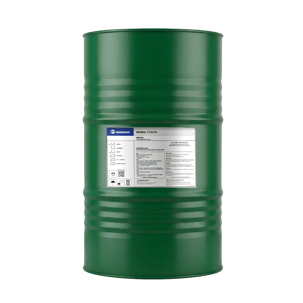 WANOL F3147D پلی اتر پلی ال