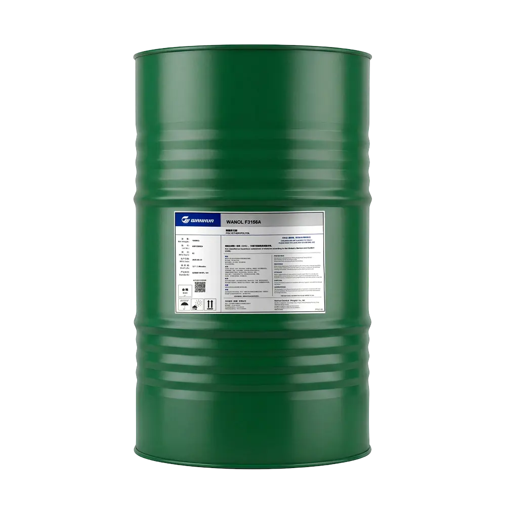 WANOL F3156A پلی اتر پلی ال