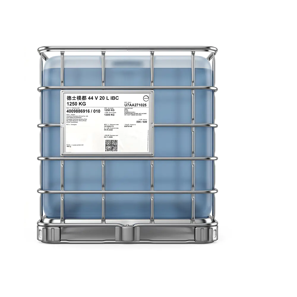 درجه کانتینر Covestro 44V20 L پلیمری MDI IBC